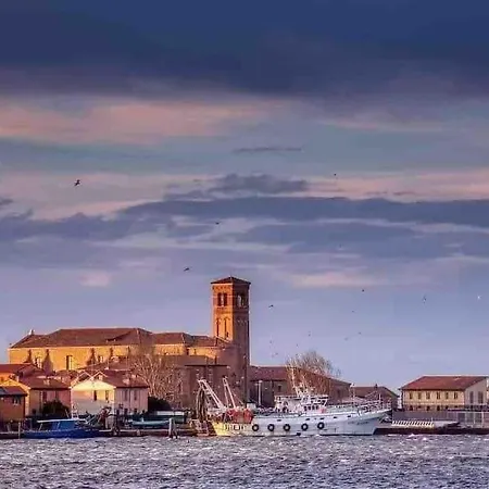 Sottomarina Venezia Centro Chioggia