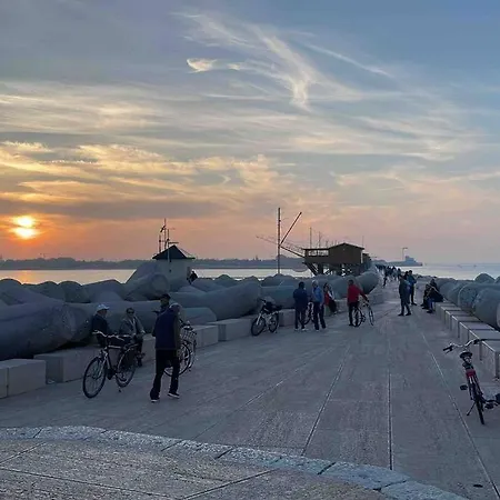 Sottomarina Venezia Centro Apartman Chioggia